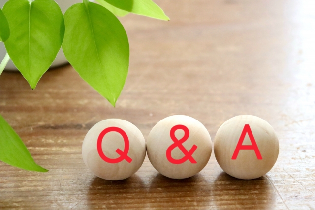 Q＆A