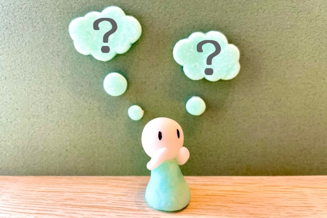 どうして？